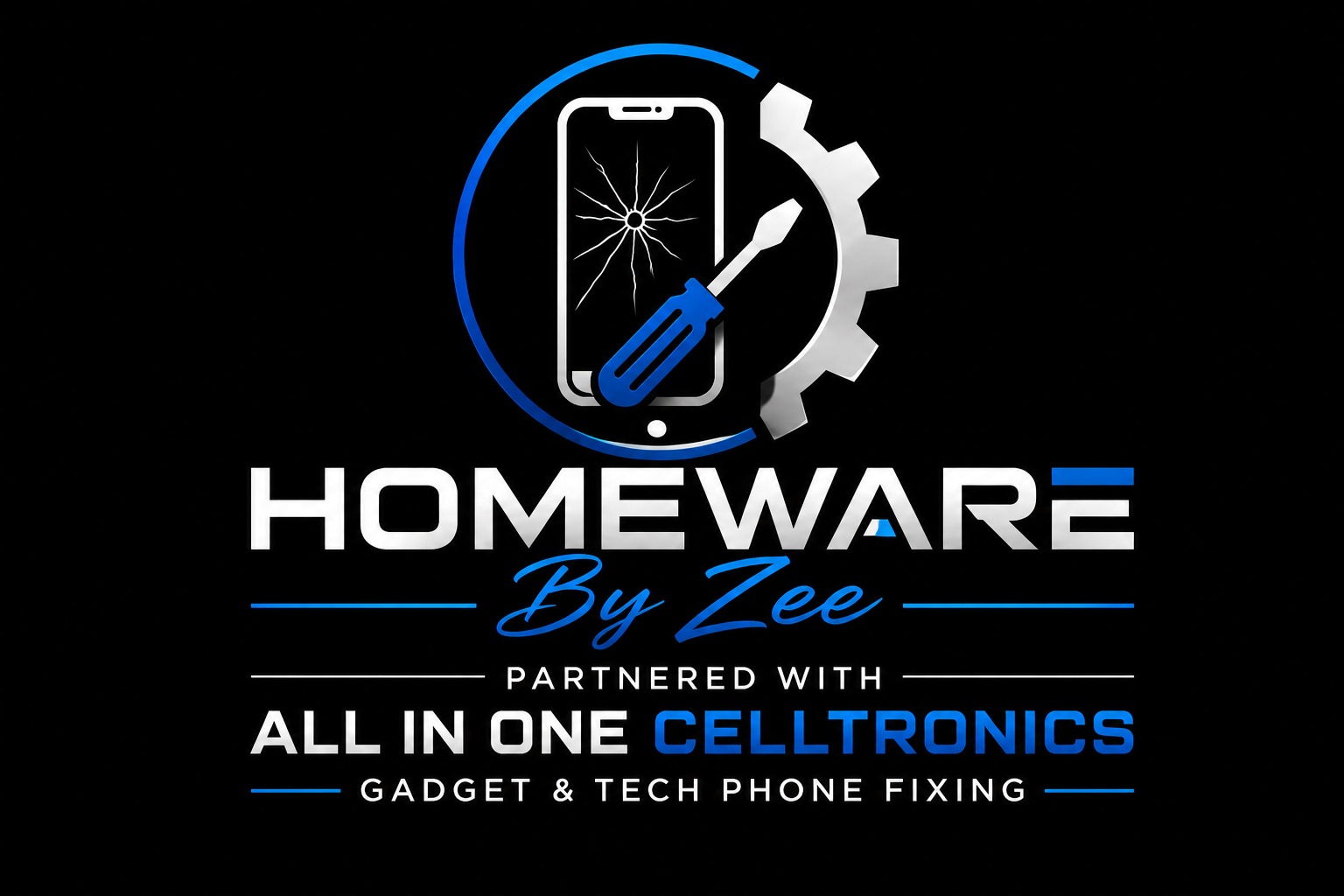 Homeware By Zee Partnered With All In One Celltronics